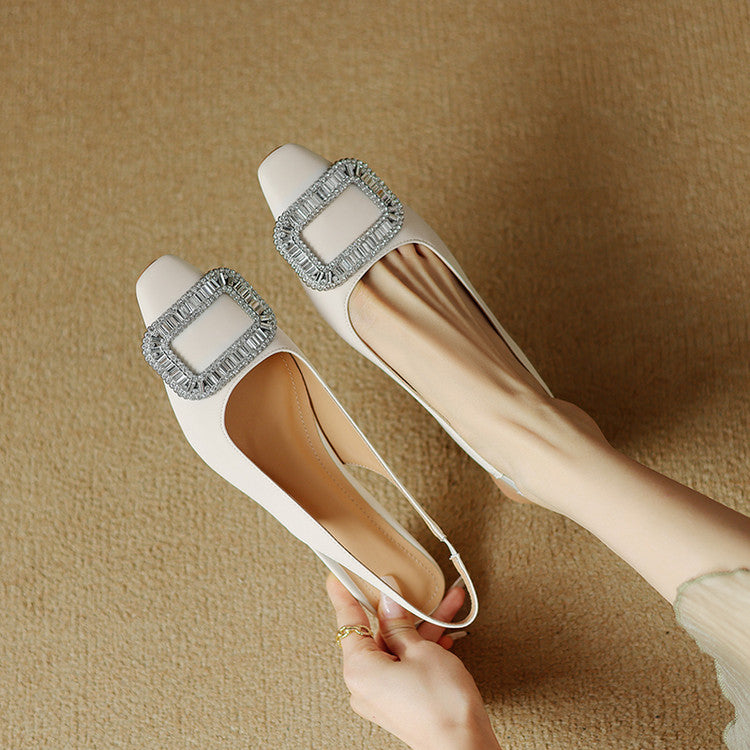 Bellamy — Ivory | Emory & Blanc