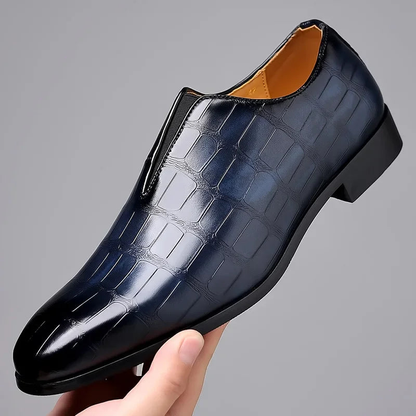 Bramwell — Blue | Emory & Blanc