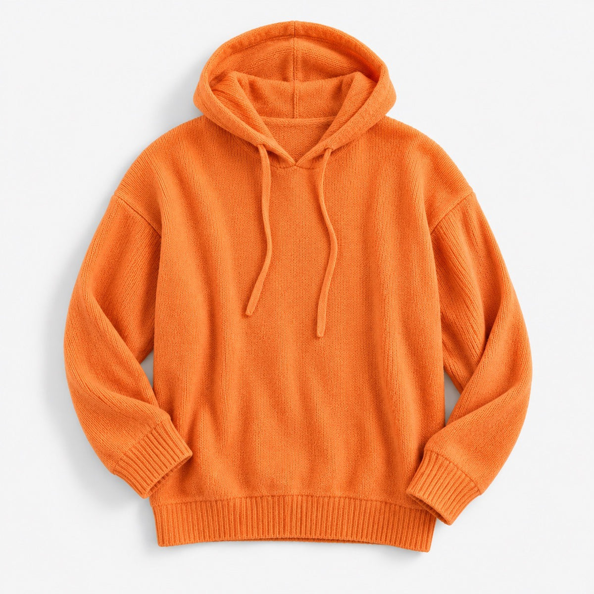 Brigitte Relaxed Fit Hooded Pullover | Emory & Blanc