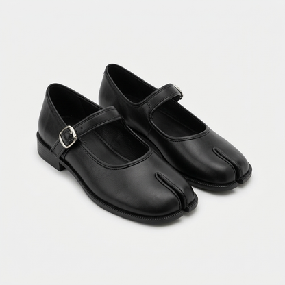 Camden Split-Toe Mary Jane | Emory & Blanc