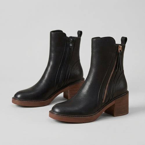 Capri Side-Zip Boot