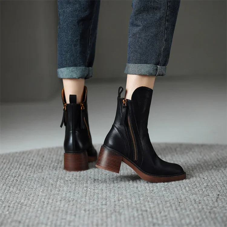 Capri Side-Zip Boot - product image 7