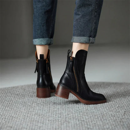 Capri Side-Zip Boot - product image 7
