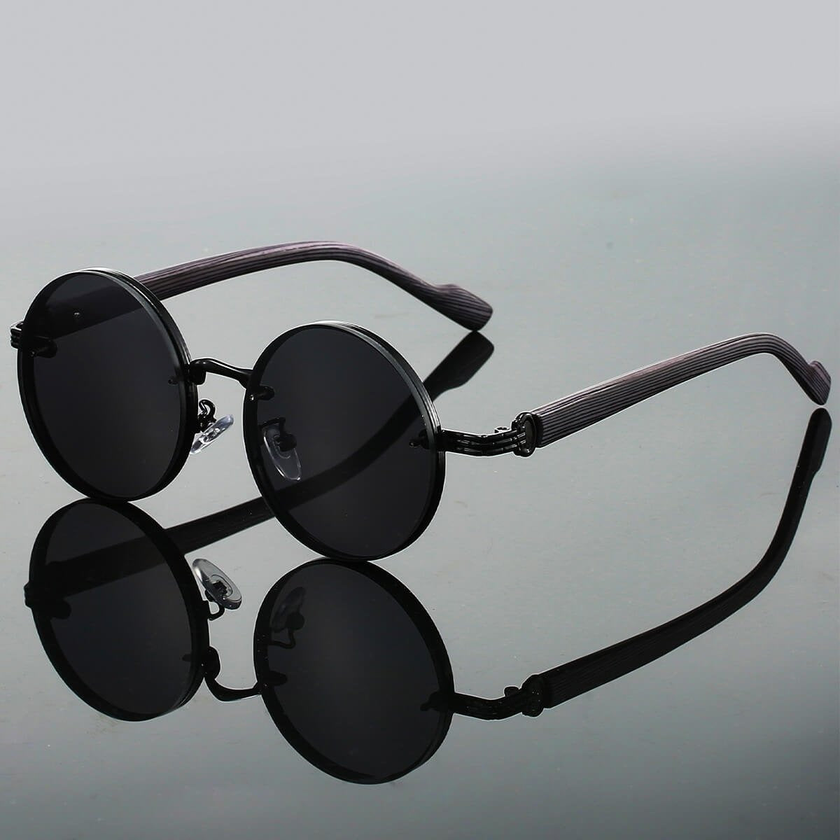 Carmel — Black | Emory & Blanc