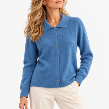 Cecily — Dusty Blue | Emory & Blanc