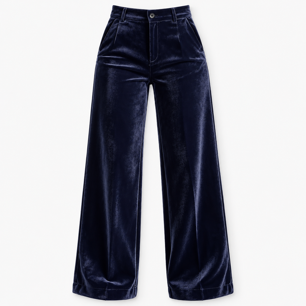 Celestine Soft Wide Leg Pants, High Waist | Emory & Blanc