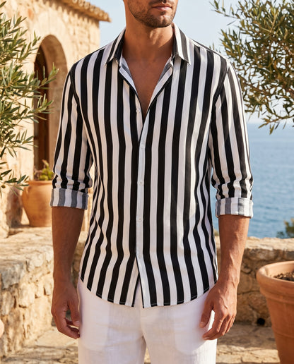 Coastline Button-Up | Emory & Blanc