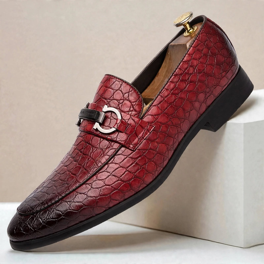 Corbett — Red | Emory & Blanc