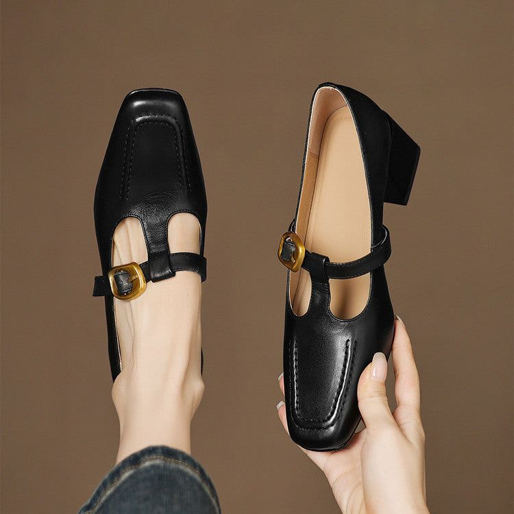 Cordelia — Black | Emory & Blanc