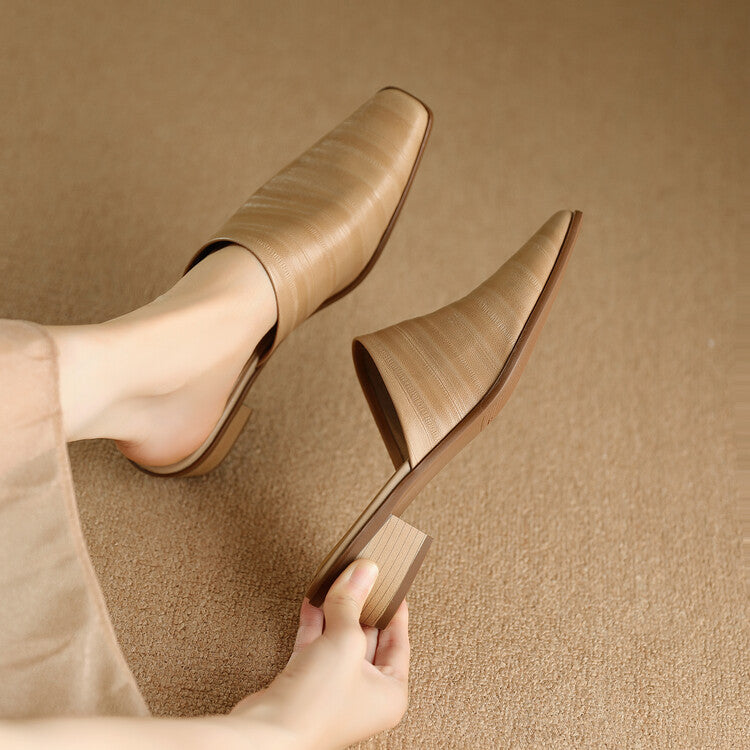 Cressida — Beige | Emory & Blanc