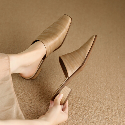 Cressida — Beige | Emory & Blanc