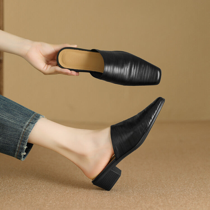 Cressida — Black | Emory & Blanc
