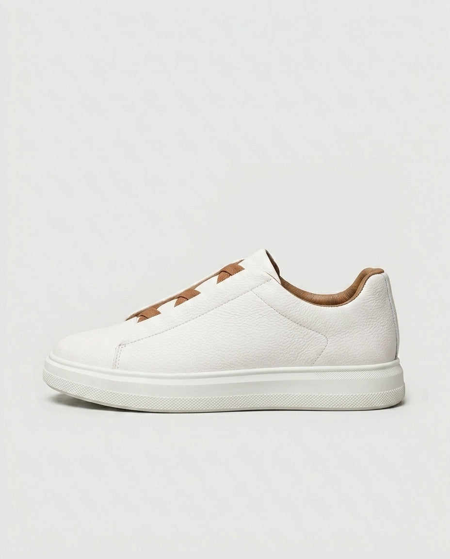 Cross-Band Slip-On Sneaker - product image 6