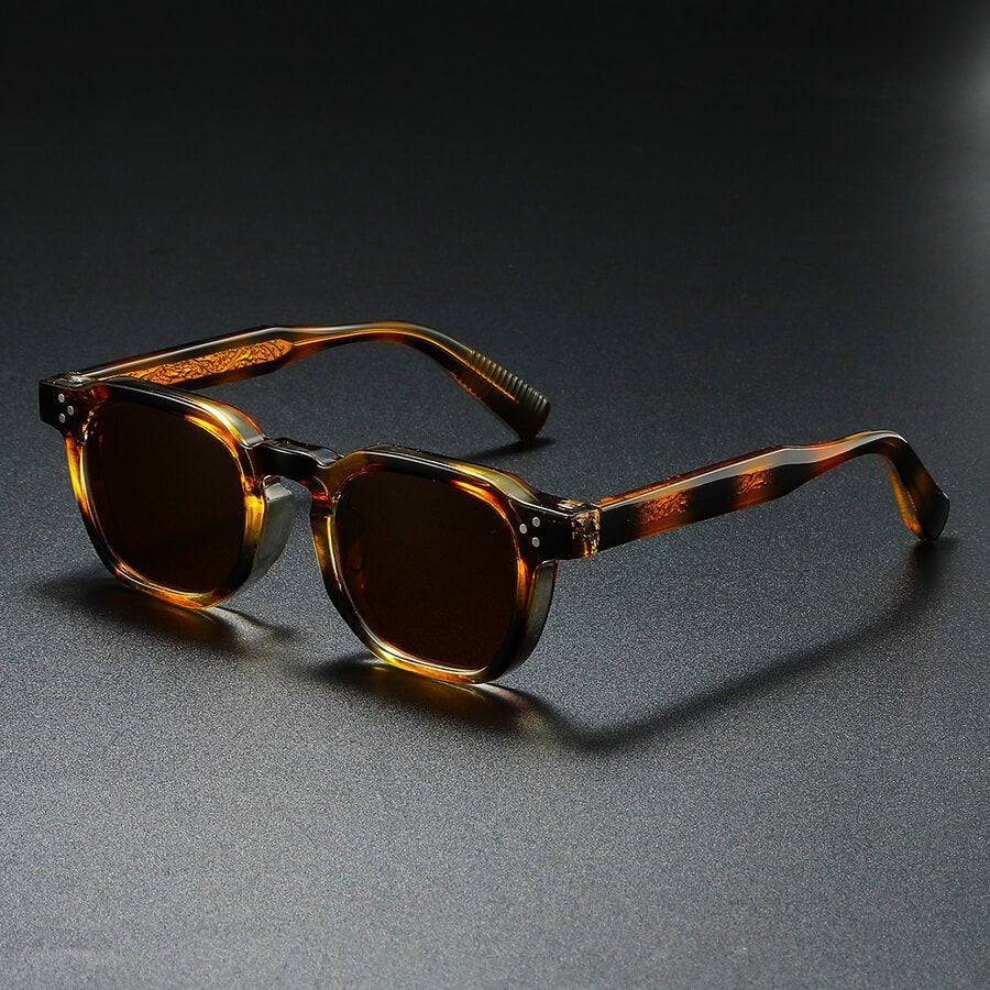 Darcy — Amber Tortoise | Emory & Blanc