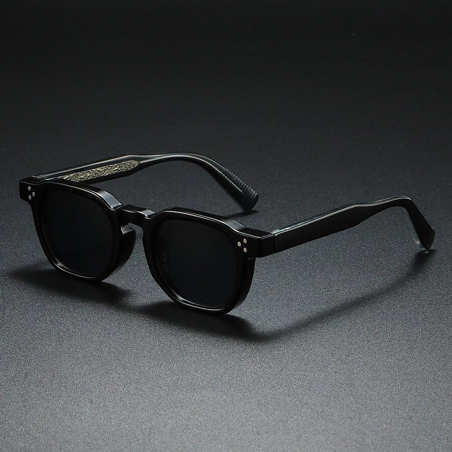 Darcy — Black | Emory & Blanc