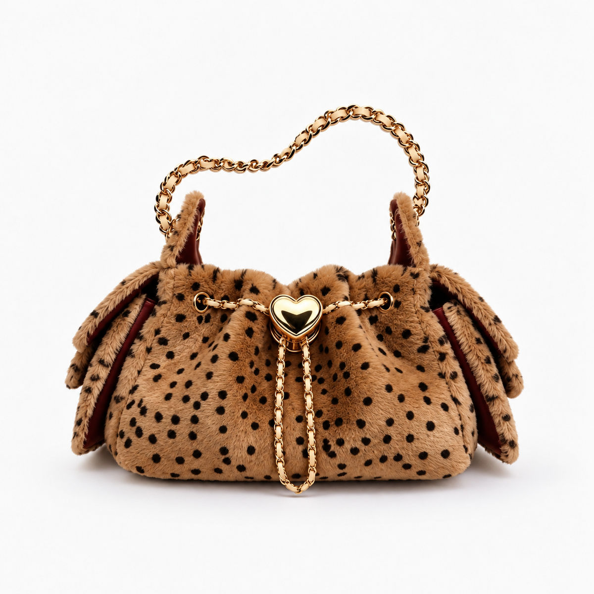 Delia Soft Top Handle Bag — Brown | Emory & Blanc