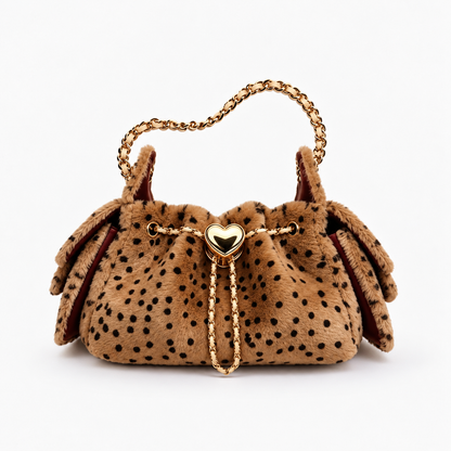 Delia Soft Top Handle Bag — Brown | Emory & Blanc