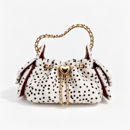 Delia Soft Top Handle Bag — Off White | Emory & Blanc