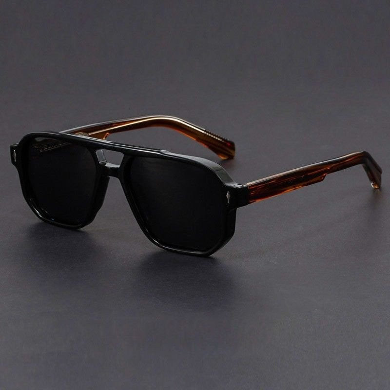 Delmar — Black Tortoise | Emory & Blanc