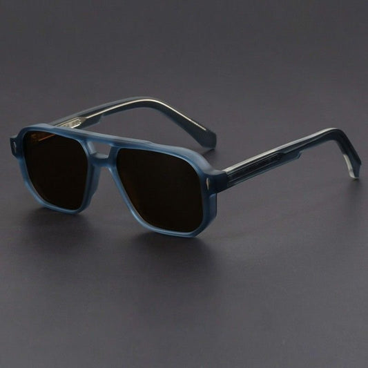 Delmar — Frosted Blue | Emory & Blanc