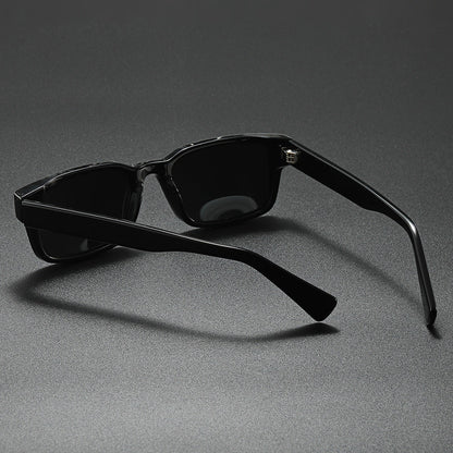 Eamon Everyday Square Sunglasses | Emory & Blanc