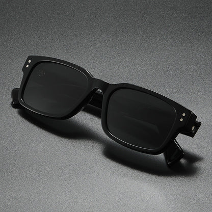 Eamon Everyday Square Sunglasses | Emory & Blanc