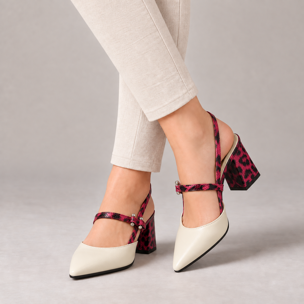 Elinor — Red | Emory & Blanc