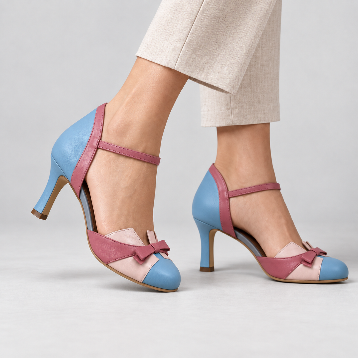 Eliza Women's Everyday Comfort Shoes, Half Sizes | Emory & Blanc