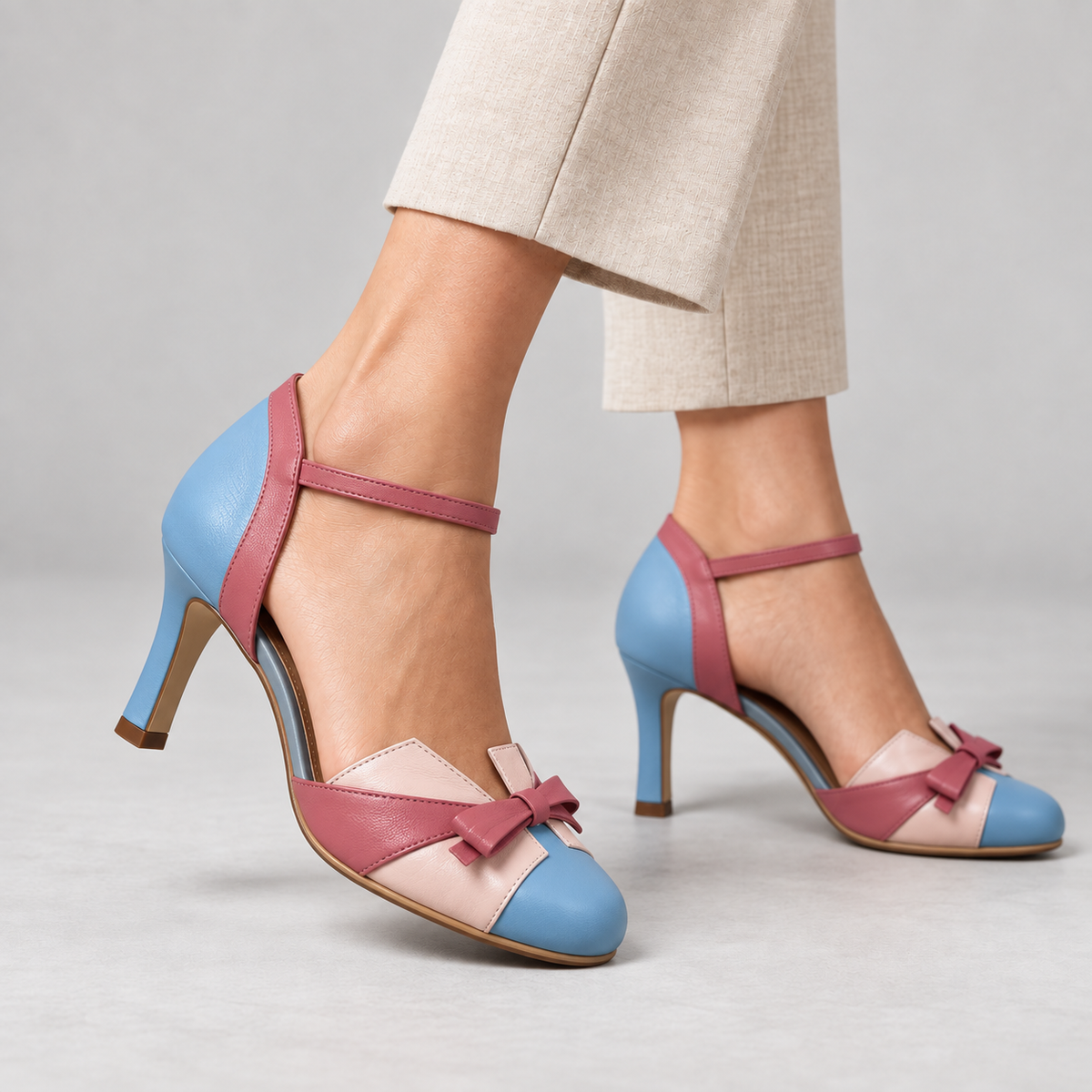 Eliza Women's Everyday Comfort Shoes, Half Sizes | Emory & Blanc