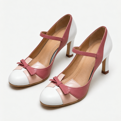 Eliza Women's Everyday Comfort Shoes, Half Sizes | Emory & Blanc