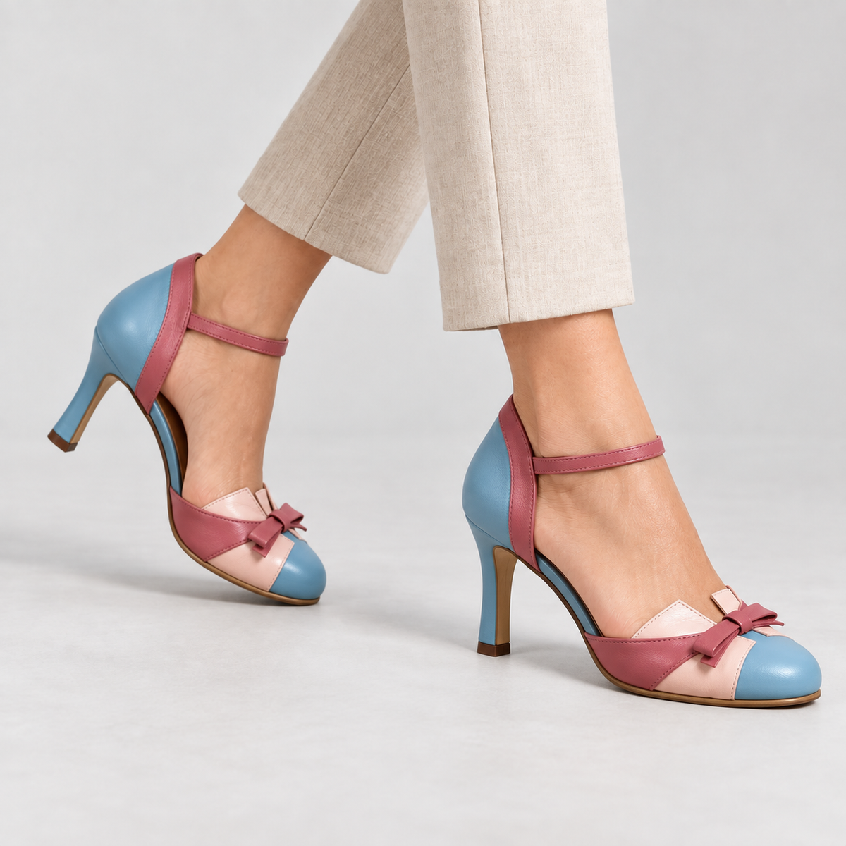 Eliza Women's Everyday Comfort Shoes, Half Sizes | Emory & Blanc