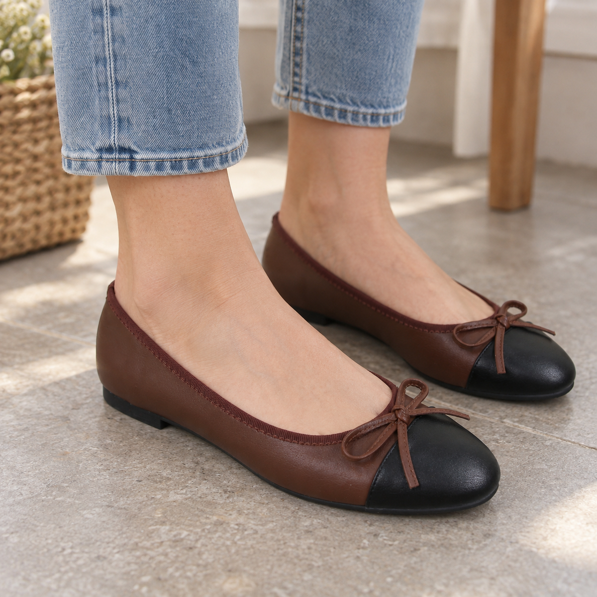 Elowen Women's Cushioned Shoes, Sizes 3.5–13.5 | Emory & Blanc