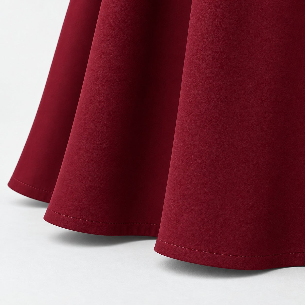 Elvina Comfort Pleated Midi Skirt | Emory & Blanc