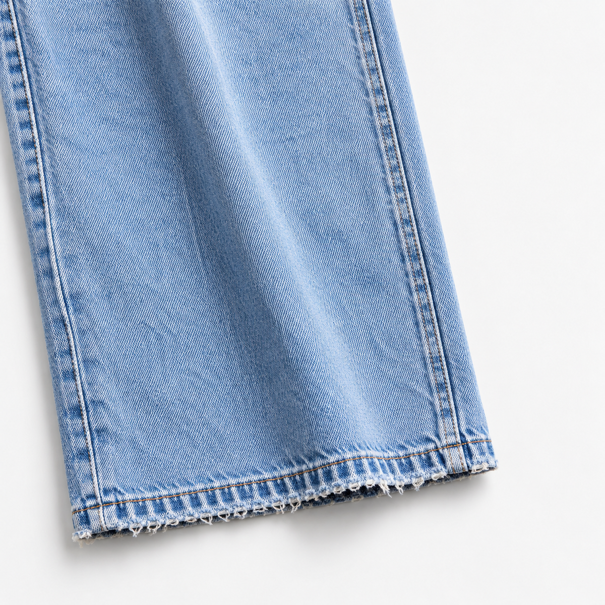 Eveline Relaxed Fit Wide Leg Jeans | Emory & Blanc