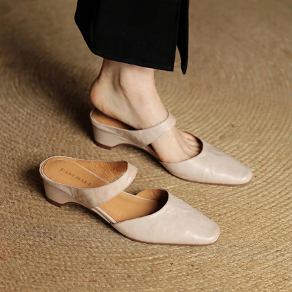 Fenella — Beige | Emory & Blanc