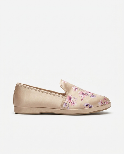 Floral Brocade Slide - shopify_variant_image 13