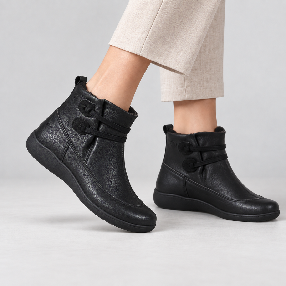 Florence Women's Soft Shoes, Sizes 3.5–13 | Emory & Blanc