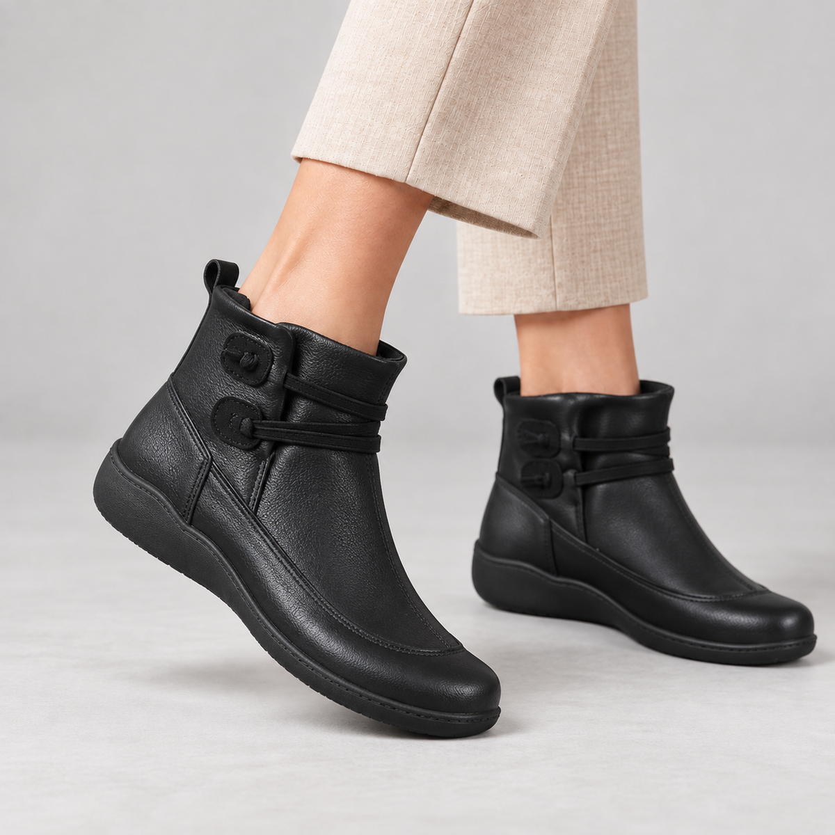 Florence Women's Soft Shoes, Sizes 3.5–13 | Emory & Blanc