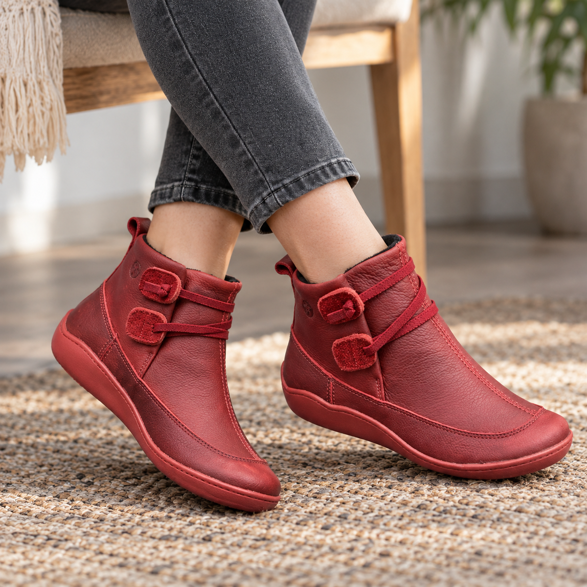 Florence Women's Soft Shoes, Sizes 3.5–13 | Emory & Blanc