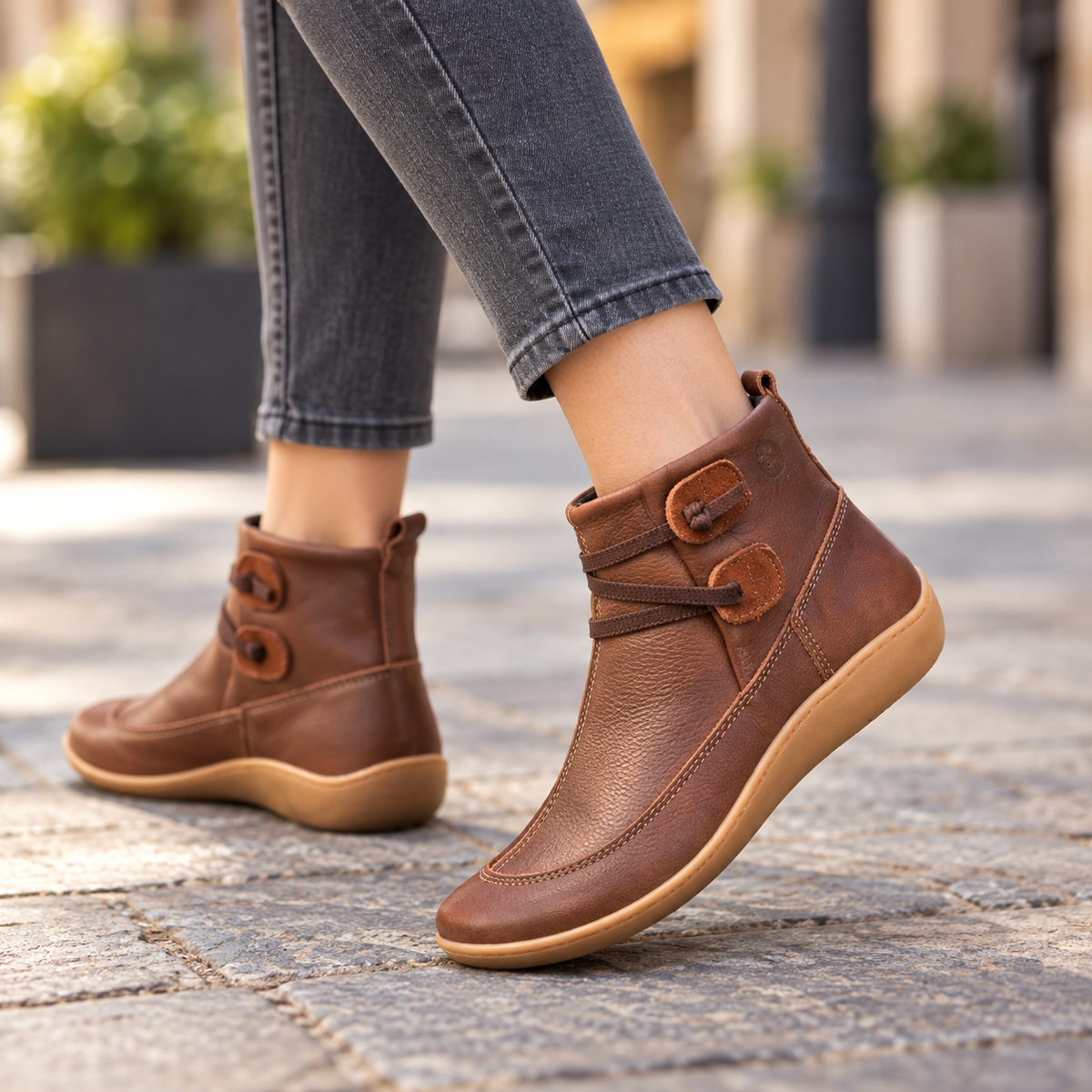 Florence Women's Soft Shoes, Sizes 3.5–13 | Emory & Blanc