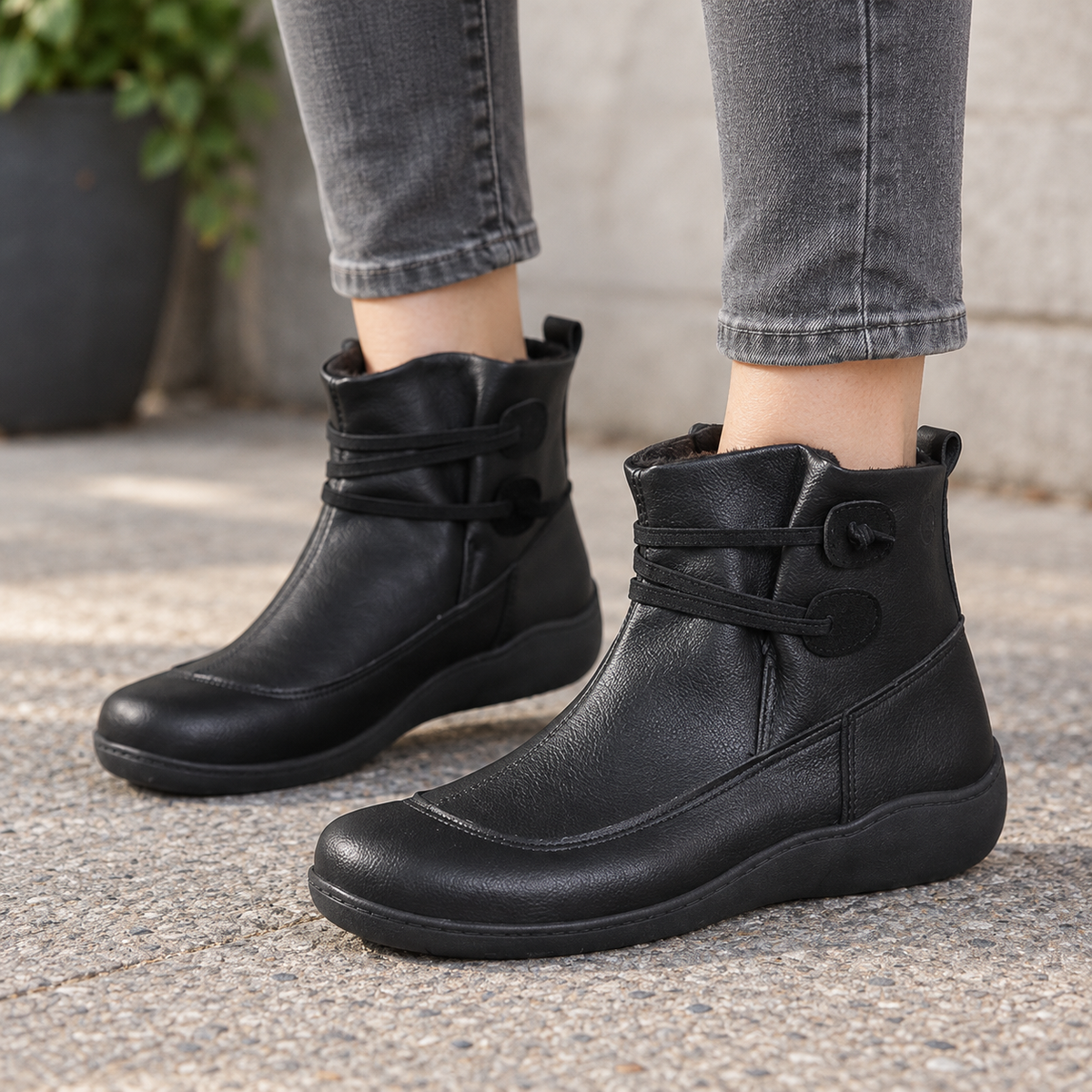 Florence Women's Soft Shoes, Sizes 3.5–13 | Emory & Blanc