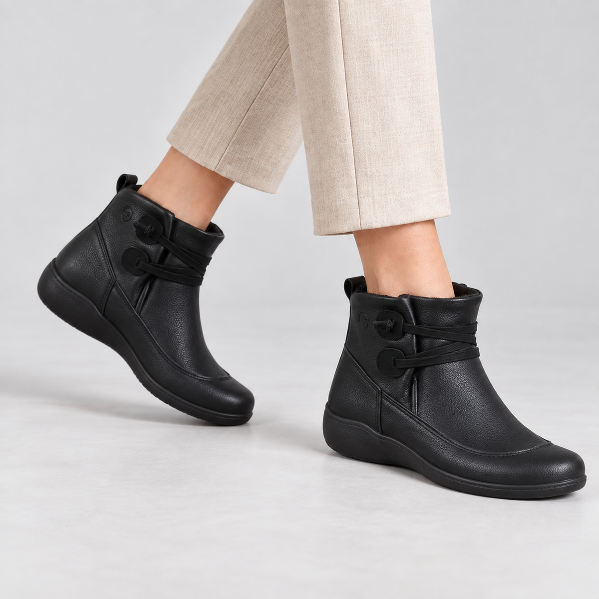 Florence Women's Soft Shoes, Sizes 3.5–13 | Emory & Blanc