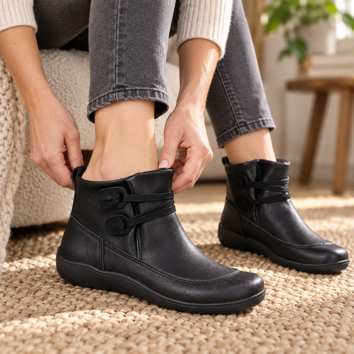 Florence Women's Soft Shoes, Sizes 3.5–13 | Emory & Blanc
