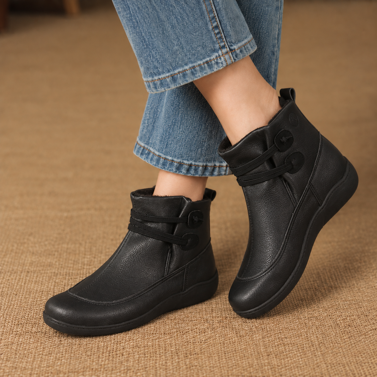 Florence Women's Soft Shoes, Sizes 3.5–13 | Emory & Blanc