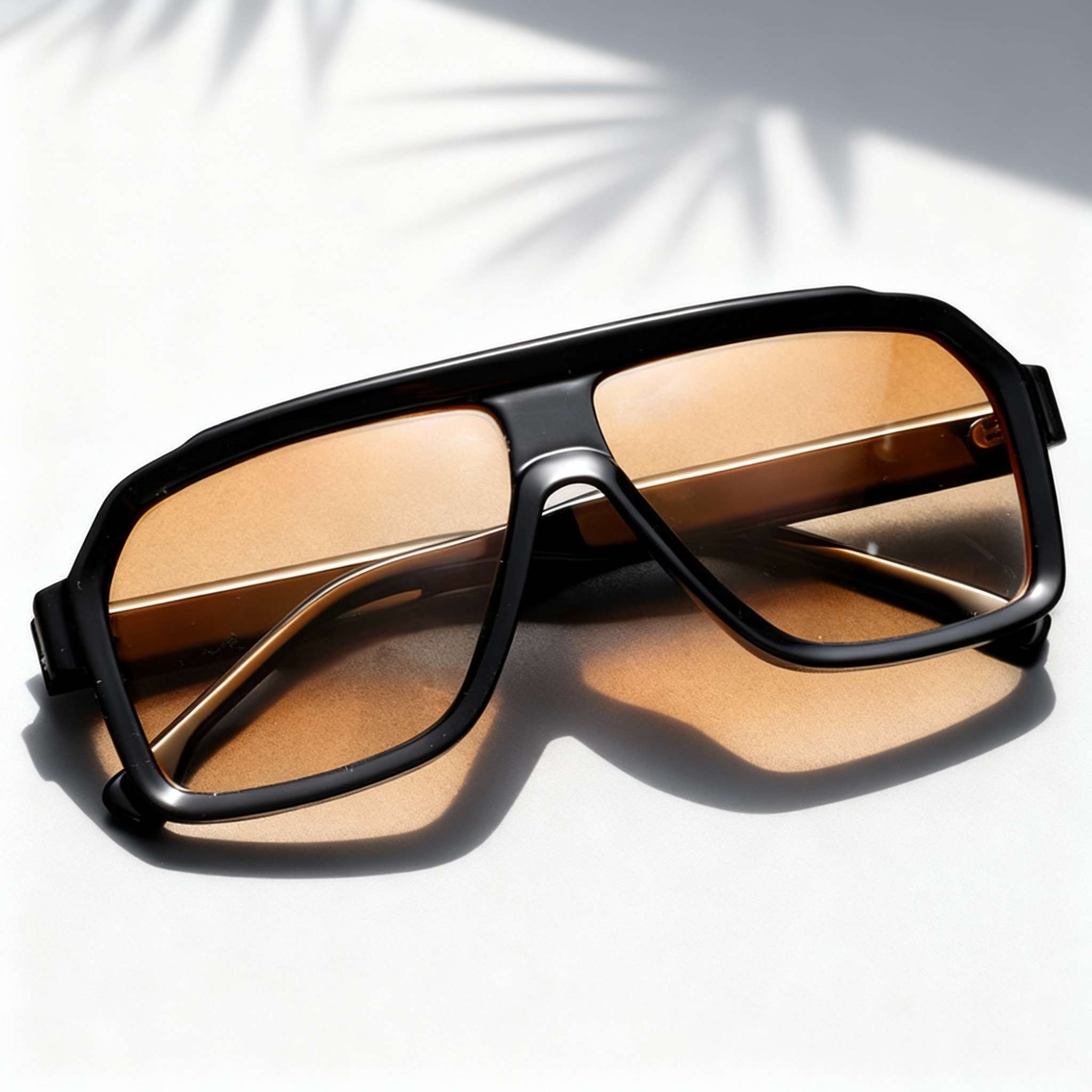 Jefferson Retro Shades variant - Graphite Sheen