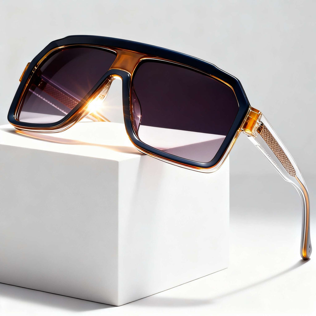 Jefferson Retro Shades creative 2