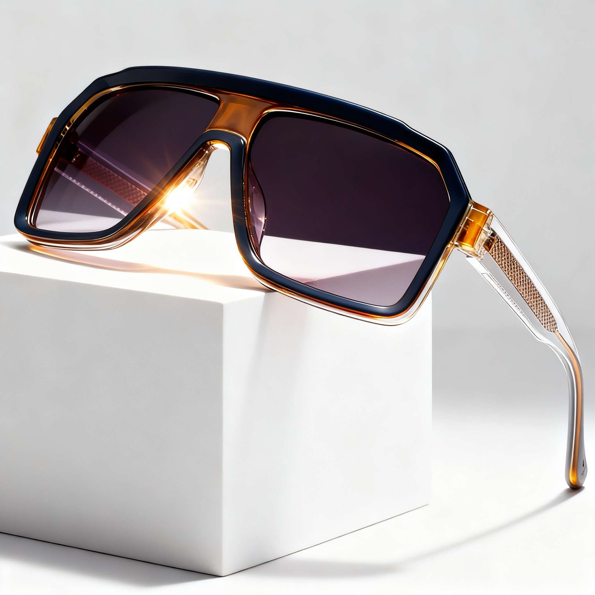 Jefferson Retro Shades creative 2