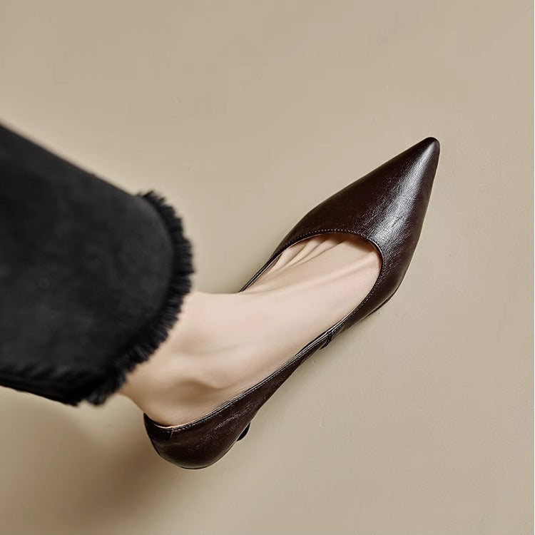Ginevra | Emory & Blanc