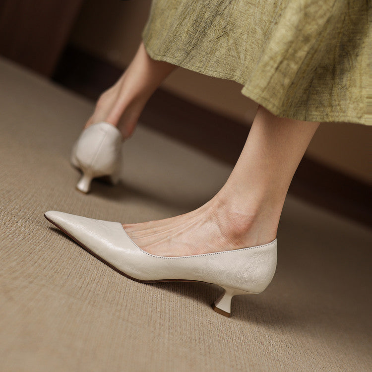 Ginevra | Emory & Blanc