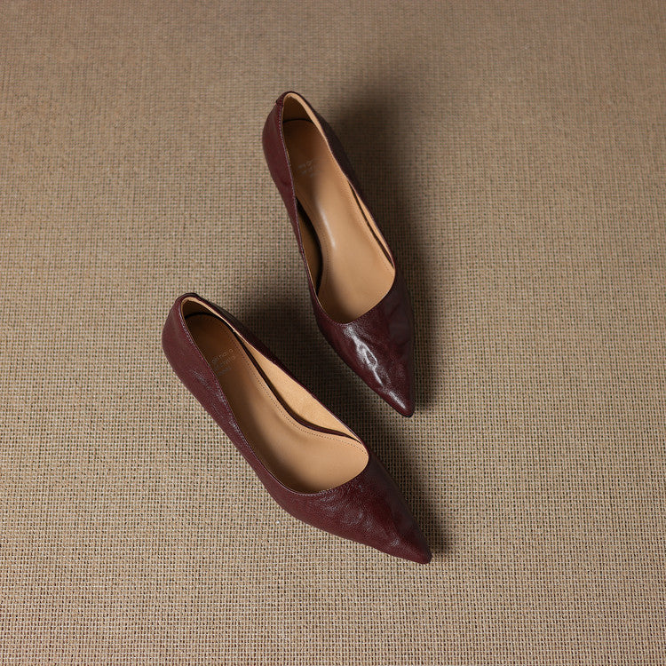 Ginevra | Emory & Blanc